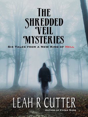 cover image of The Shredded Veil Mysteries